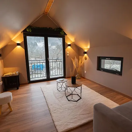 Belle Vue Holiday home *