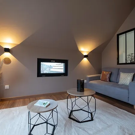 Dom wakacyjny Belle Vue *