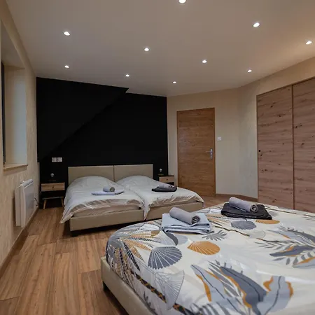 Dom wakacyjny Belle Vue Thannenkirch