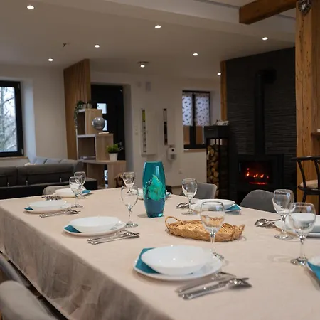 Holiday home Belle Vue Thannenkirch